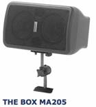 enceinte amplifiée