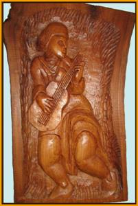 Sculpture: Roland Bouché